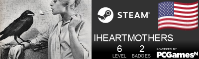 IHEARTMOTHERS Steam Signature
