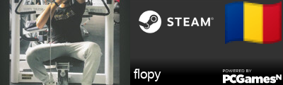flopy Steam Signature