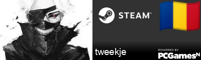tweekje Steam Signature