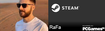 RaFa Steam Signature