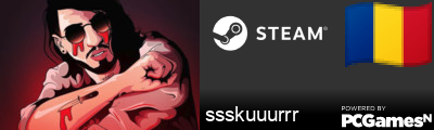 ssskuuurrr Steam Signature