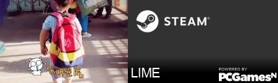 LIME Steam Signature