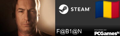 F@B1@N Steam Signature