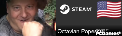 Octavian Popescu Steam Signature