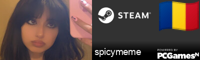 spicymeme Steam Signature