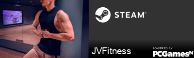 JVFitness Steam Signature