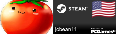 jobean11 Steam Signature