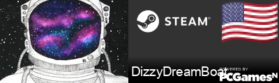 DizzyDreamBoat Steam Signature