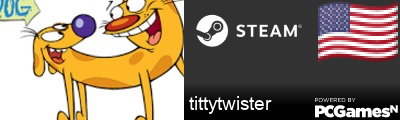 tittytwister Steam Signature
