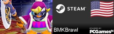 BMKBrawl Steam Signature