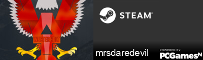 mrsdaredevil Steam Signature