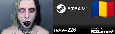 rava4226 Steam Signature