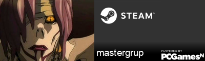 mastergrup Steam Signature