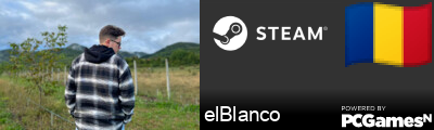 elBlanco Steam Signature