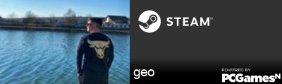 geo Steam Signature
