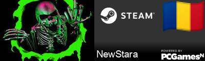 NewStara Steam Signature