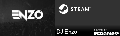 DJ Enzo Steam Signature