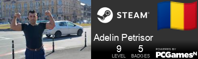 Adelin Petrisor Steam Signature