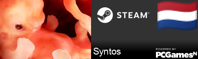 Syntos Steam Signature