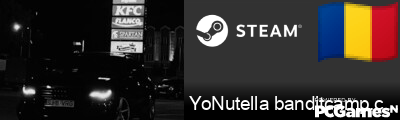 YoNutella banditcamp.com Steam Signature