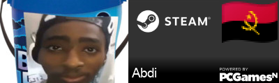Abdi Steam Signature