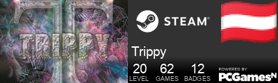 Trippy Steam Signature