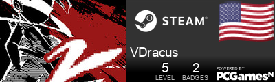 VDracus Steam Signature