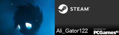 Ali_Gator122 Steam Signature