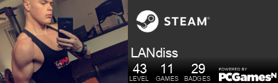 LANdiss Steam Signature