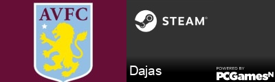 Dajas Steam Signature