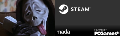 mada Steam Signature
