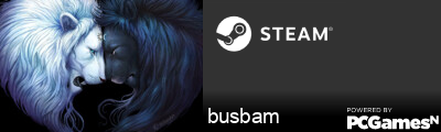 busbam Steam Signature