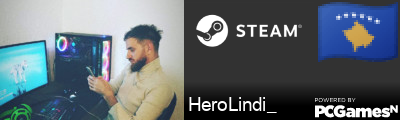 HeroLindi_ Steam Signature