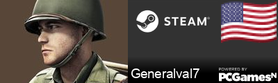 Generalval7 Steam Signature