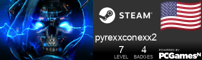 pyrexxconexx2 Steam Signature