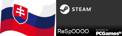 ReSpOOOO Steam Signature