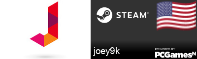 joey9k Steam Signature