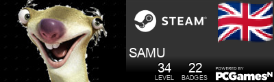 SAMU Steam Signature