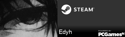 Edyh Steam Signature