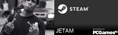 JETAM Steam Signature
