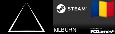 kILBURN Steam Signature