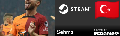 Sehms Steam Signature