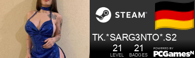 TK.*SARG3NTO*.S2 Steam Signature
