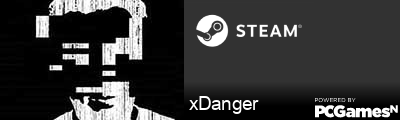 xDanger Steam Signature