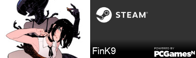 FinK9 Steam Signature