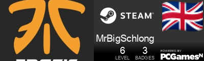 MrBigSchlong Steam Signature