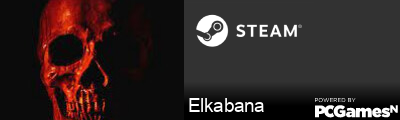 Elkabana Steam Signature