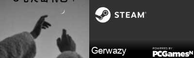 Gerwazy Steam Signature
