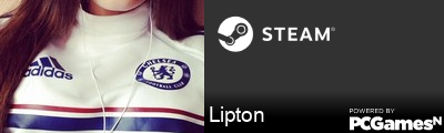 Lipton Steam Signature
