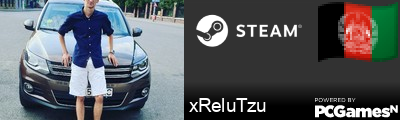 xReluTzu Steam Signature